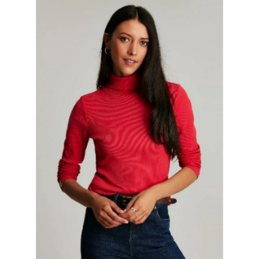 Joules‎ Ribbed Turtleneck
